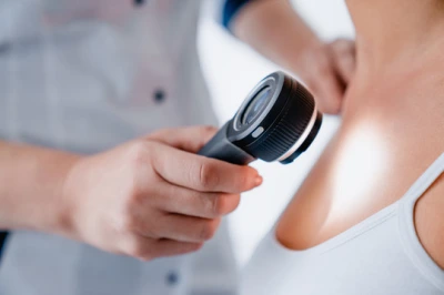 Centro integrado de dermatologia