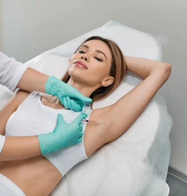 Clinica de aplicação de toxina botulínica