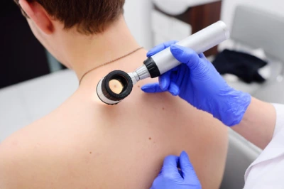 Clínica de dermatologia na Mooca
