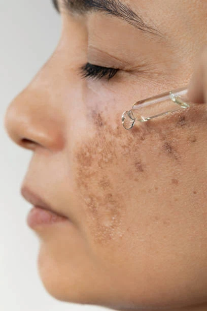 Clínica especializada em tratamento de melasma
