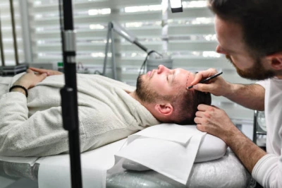 Dermatologista especialista em couro cabeludo
