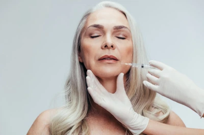 Toxina botulínica botox na Anália Franco