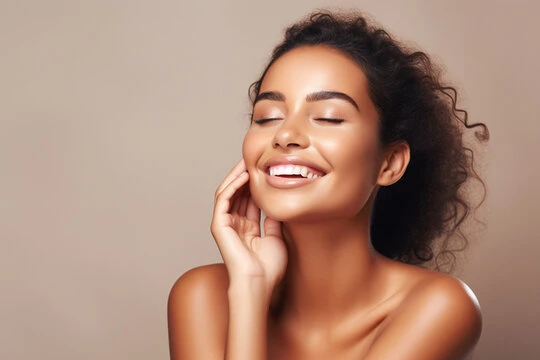 Toxina botulínica para harmonização facial​